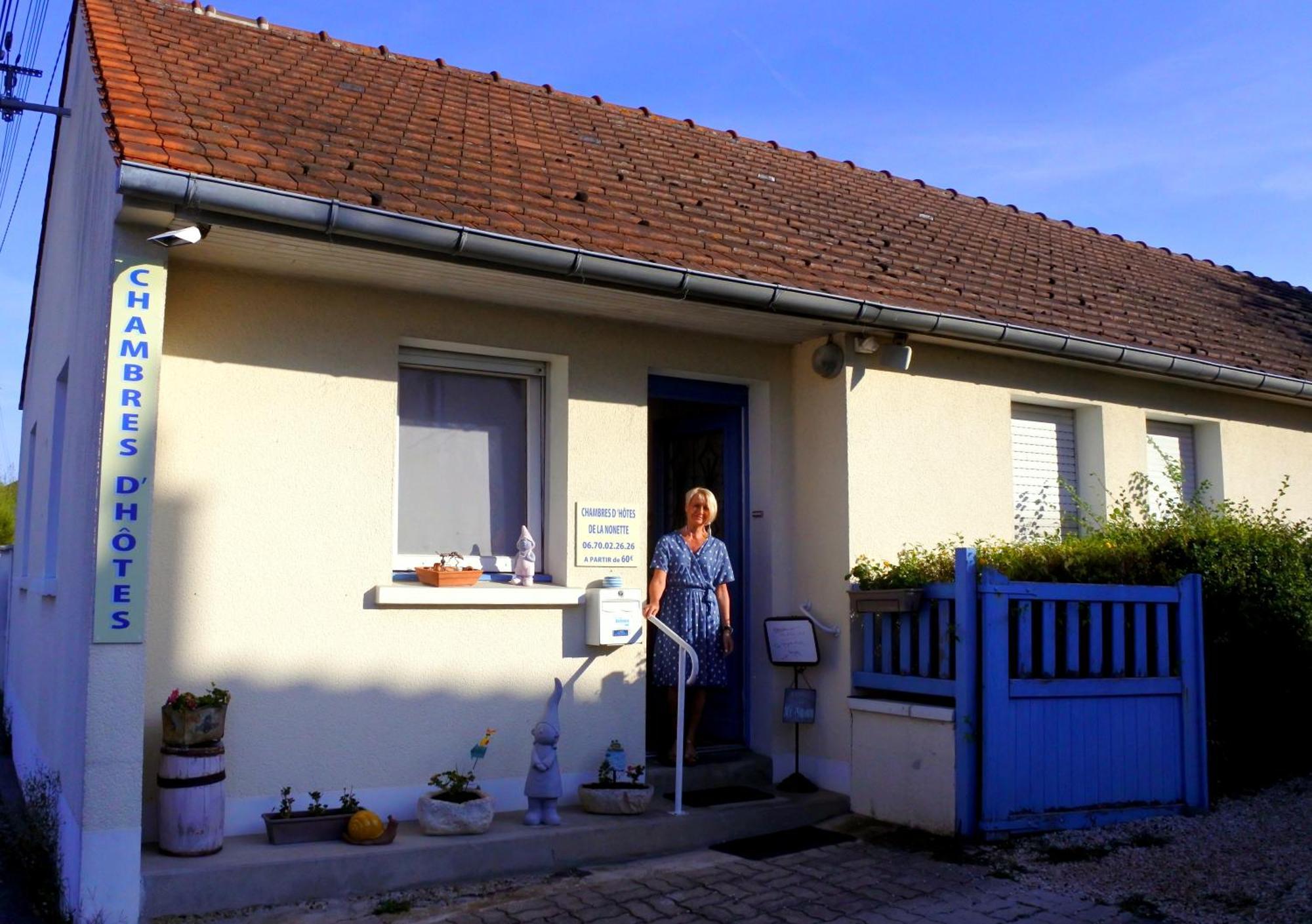 Chambres De La Nonette Senlis  Exteriér fotografie