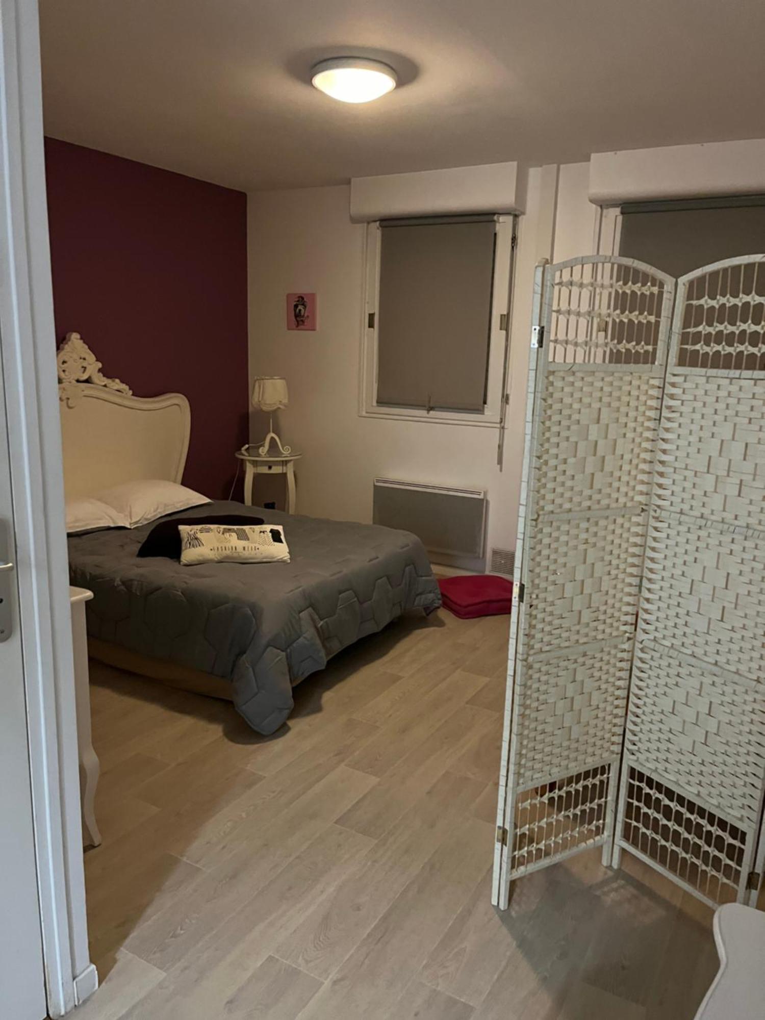 Chambres De La Nonette Senlis  Exteriér fotografie