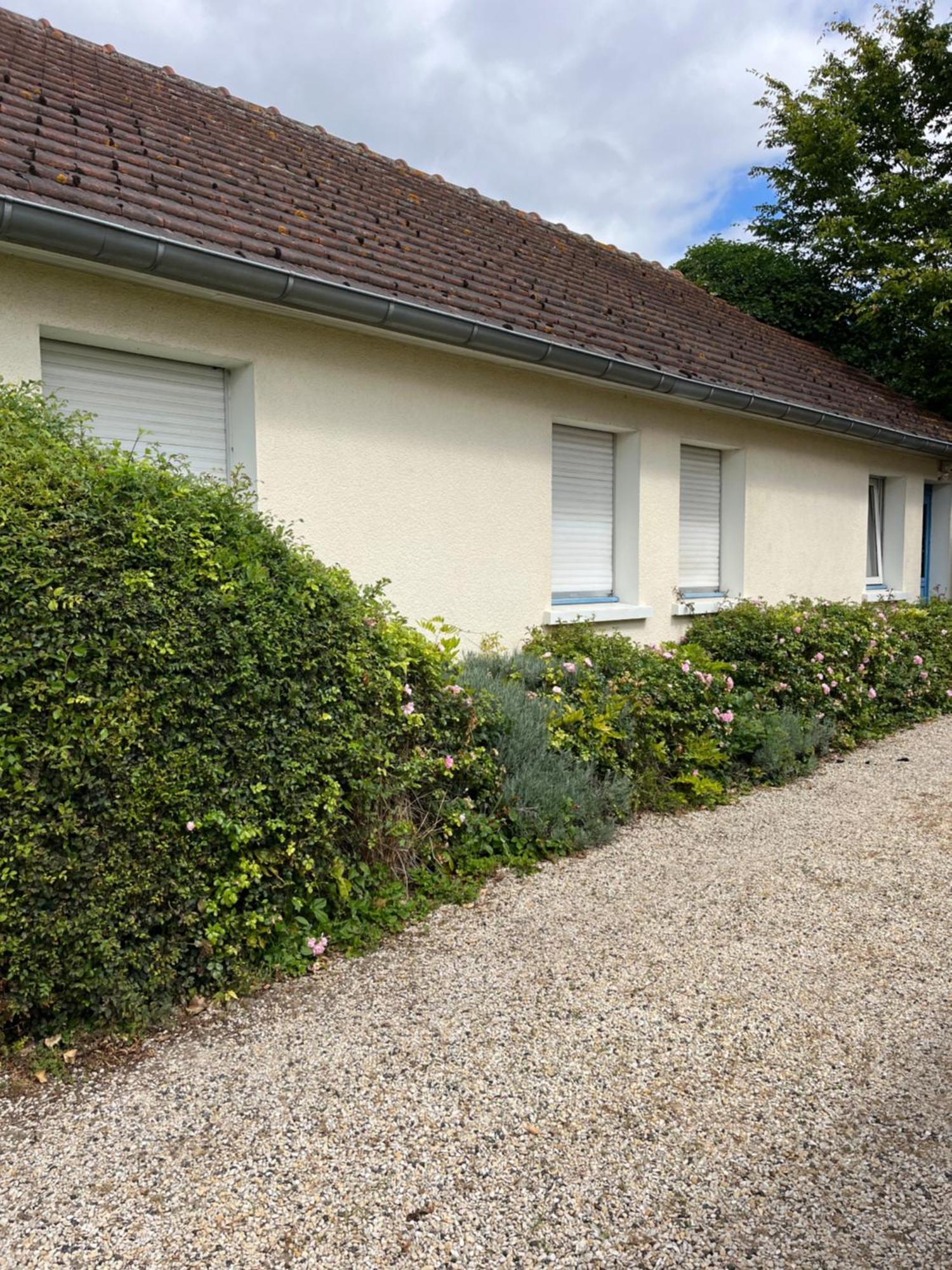 Chambres De La Nonette Senlis  Exteriér fotografie
