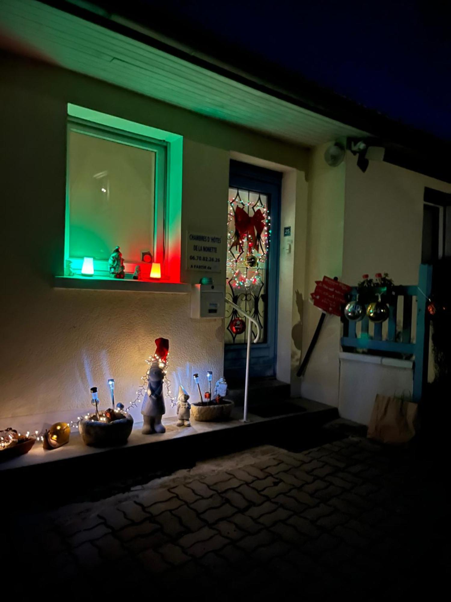 Chambres De La Nonette Senlis  Exteriér fotografie