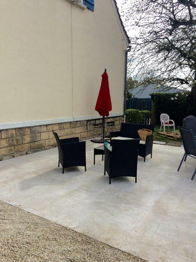 Chambres De La Nonette Senlis  Exteriér fotografie