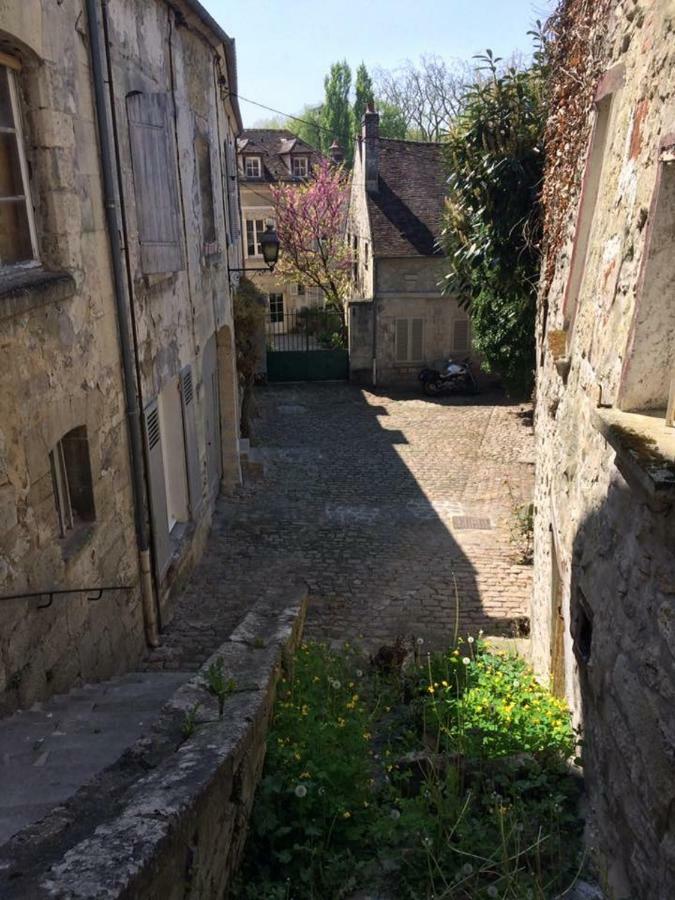 Chambres De La Nonette Senlis  Exteriér fotografie
